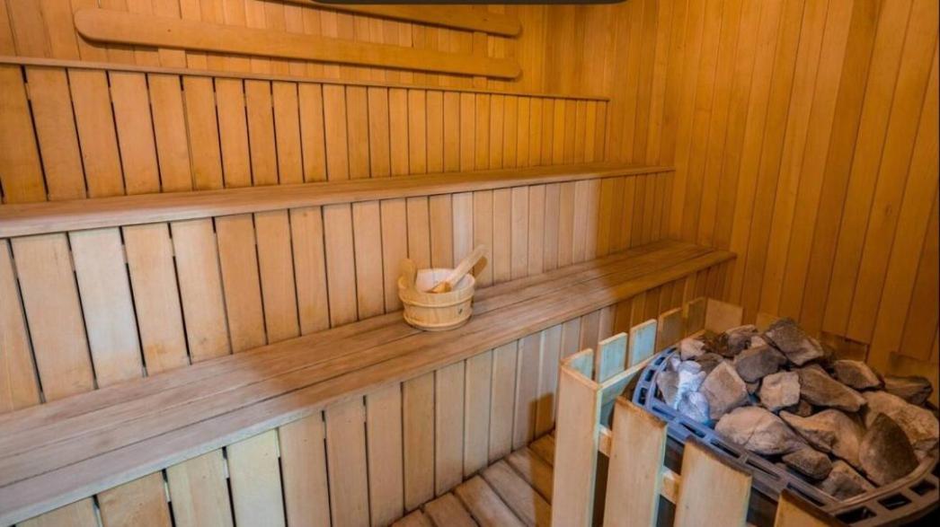 Markos Wooden Loft In Gudauri Exteriör bild